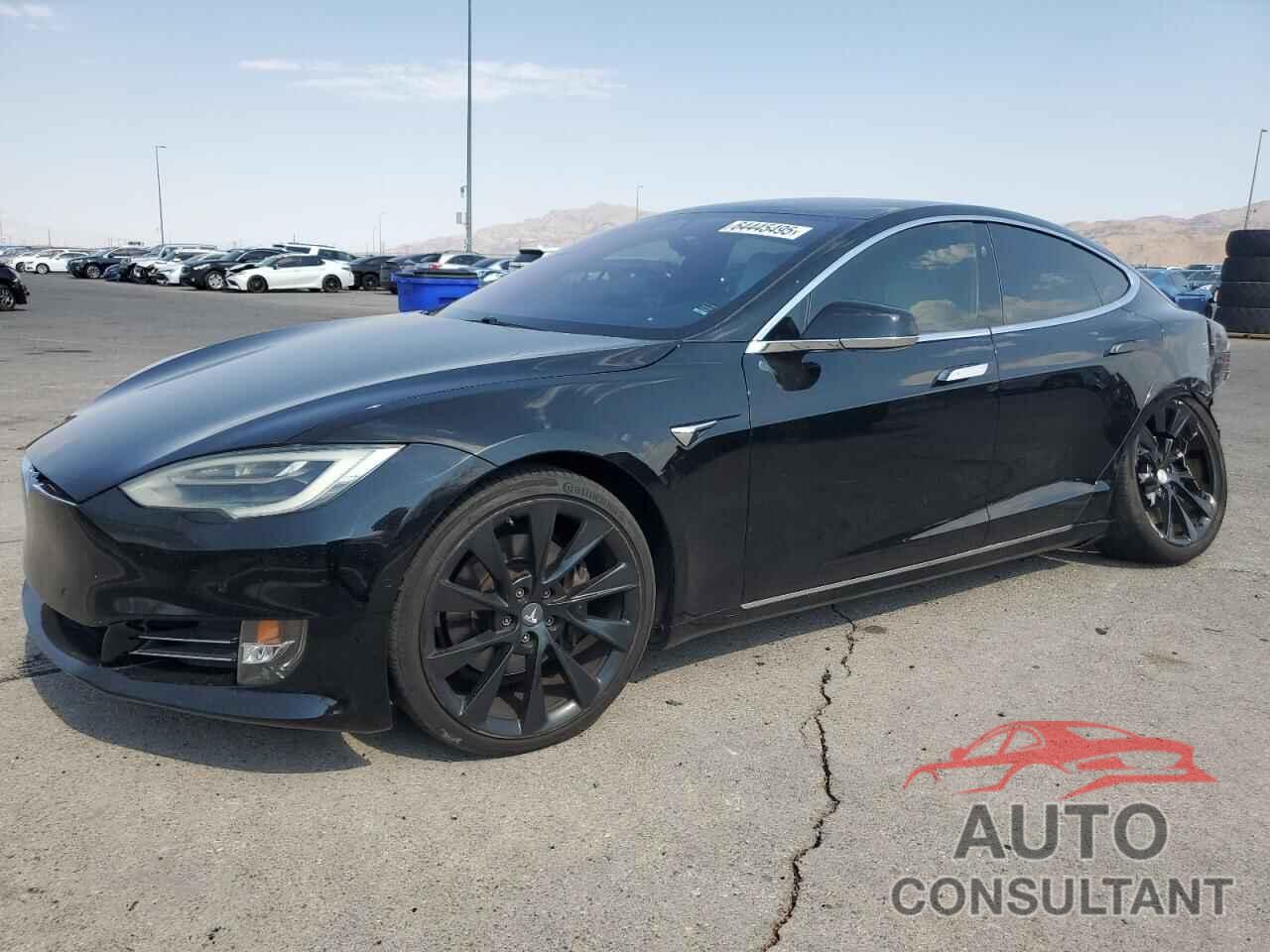 TESLA MODEL S 2019 - 5YJSA1E26KF309787