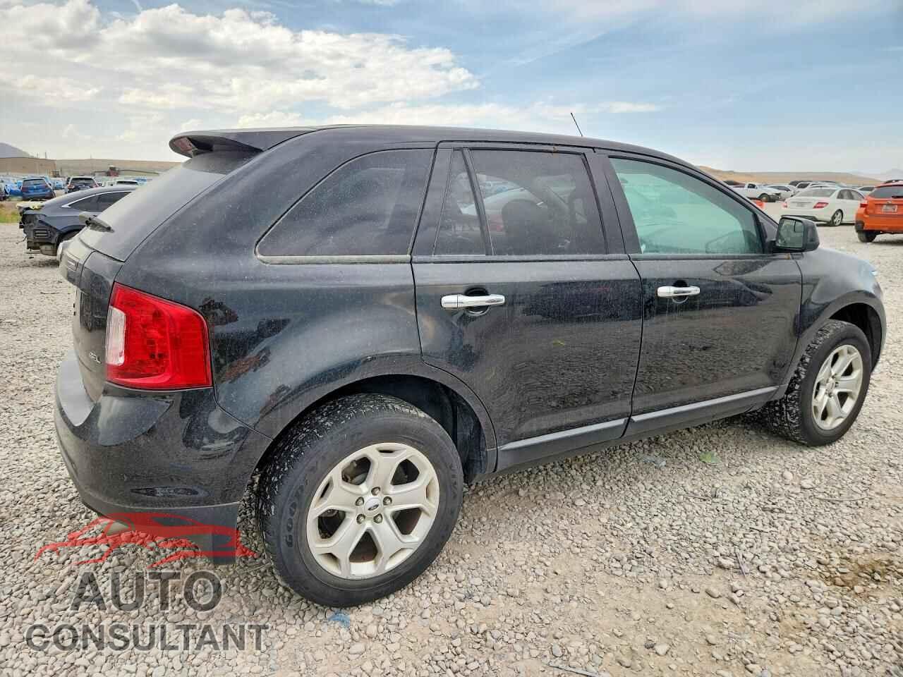 FORD EDGE 2011 - 2FMDK3JC5BBA20439