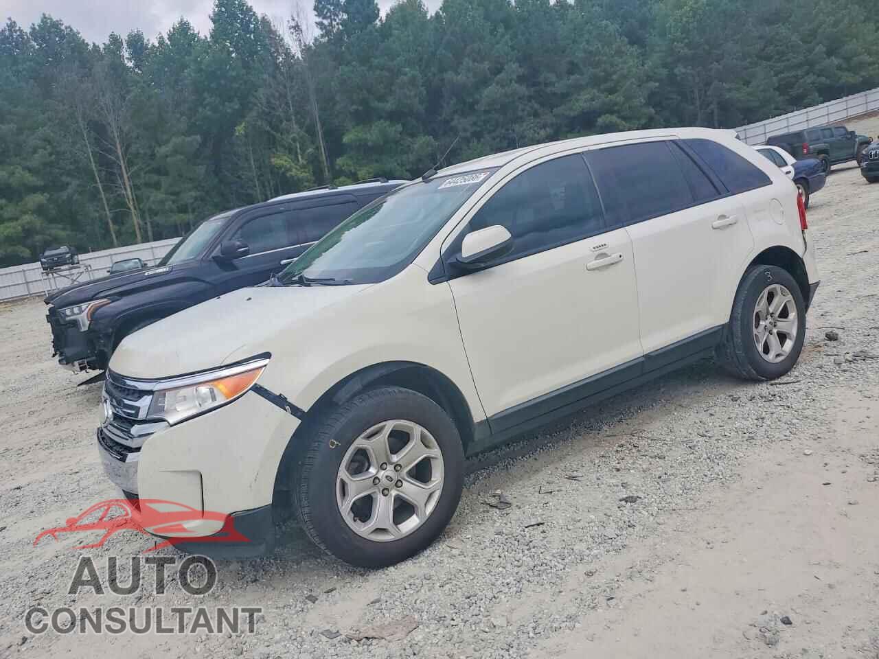 FORD EDGE 2012 - 2FMDK3JC5CBA05084