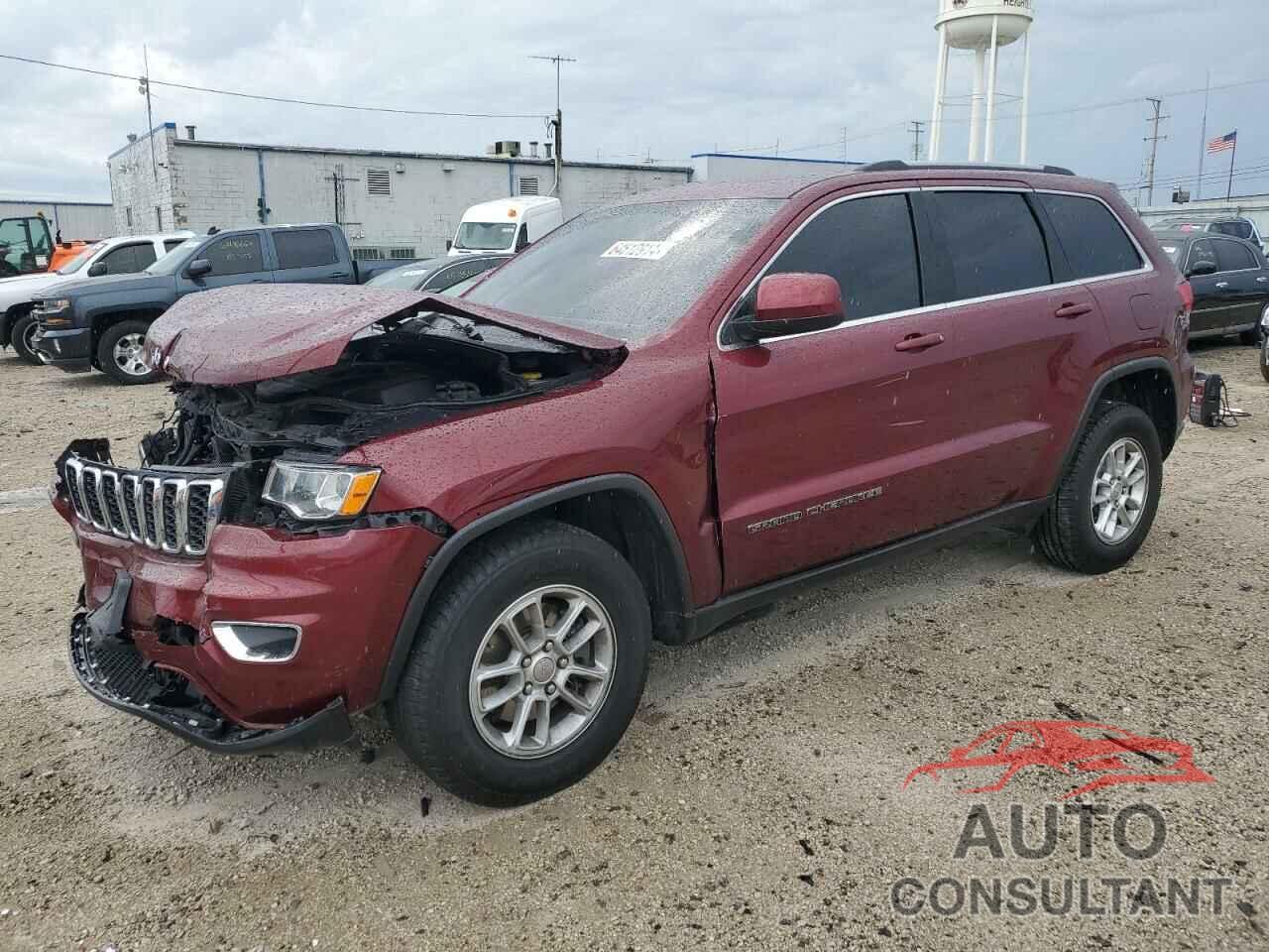 JEEP GRAND CHER 2018 - 1C4RJFAG1JC113121
