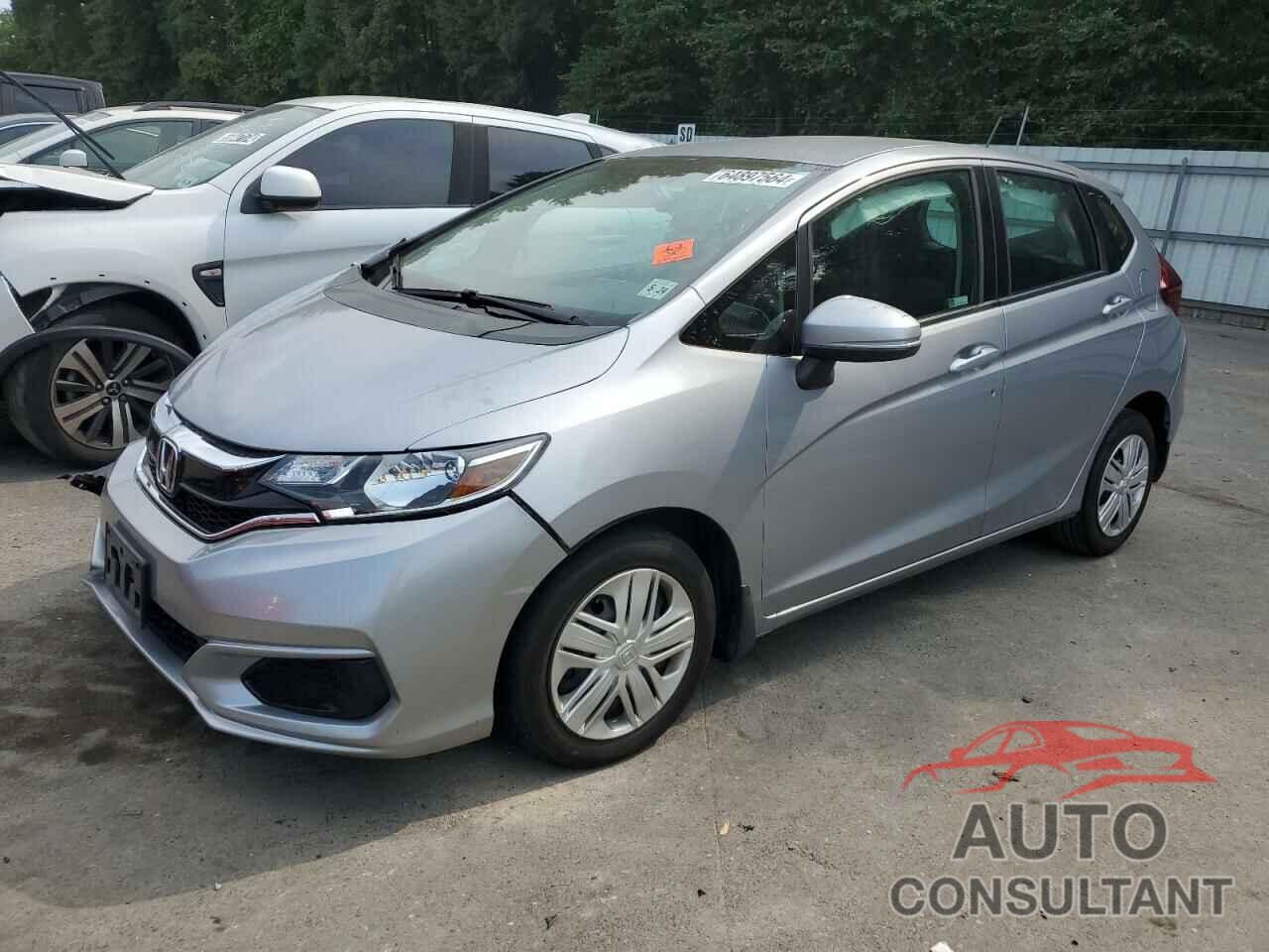 HONDA FIT 2019 - 3HGGK5H43KM715188