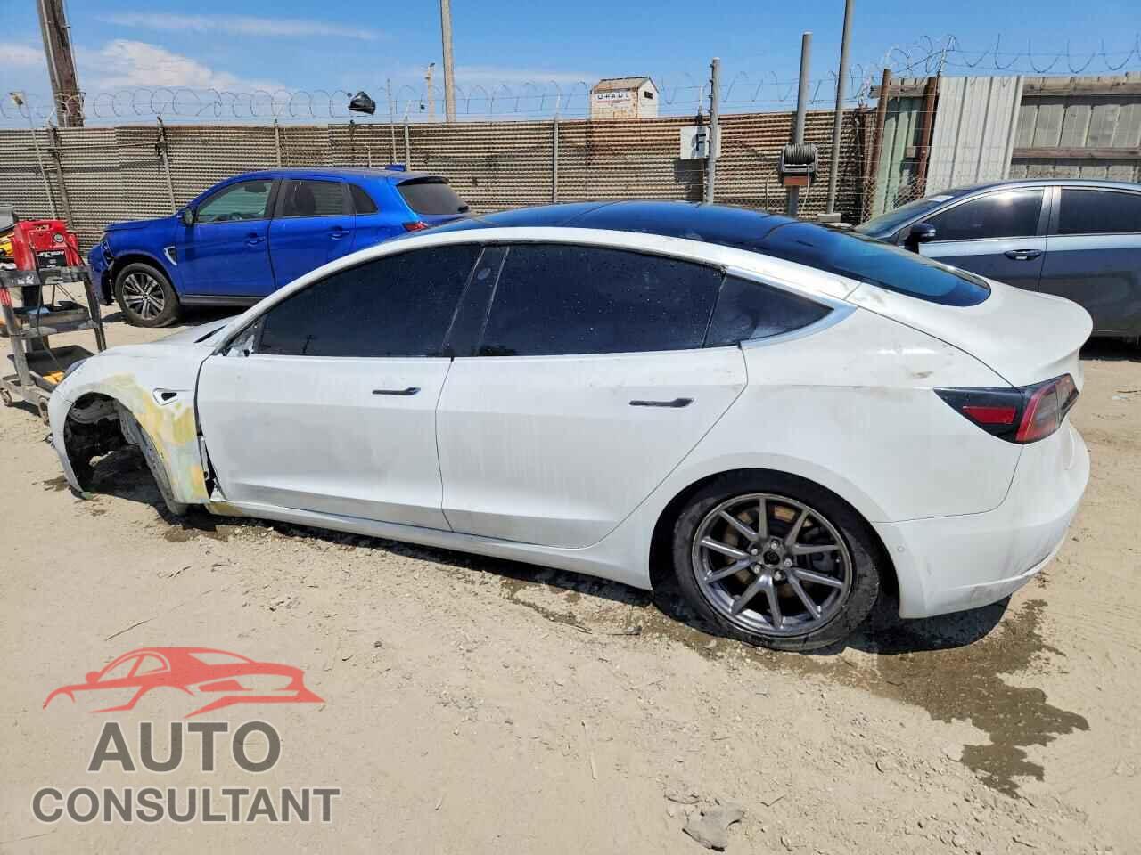 TESLA MODEL 3 2020 - 5YJ3E1EB7LF647760
