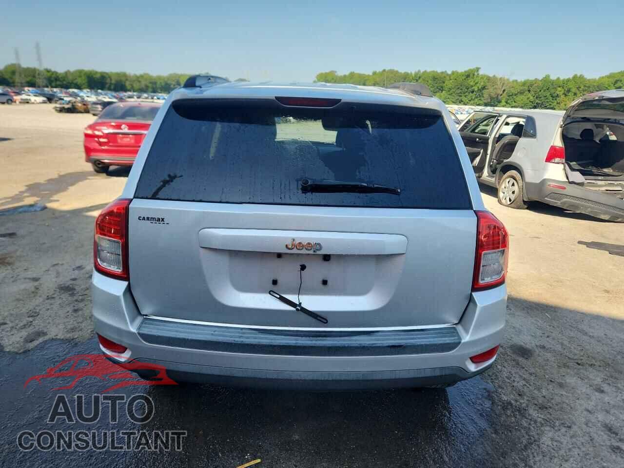 JEEP COMPASS 2011 - 1J4NT1FB9BD169113