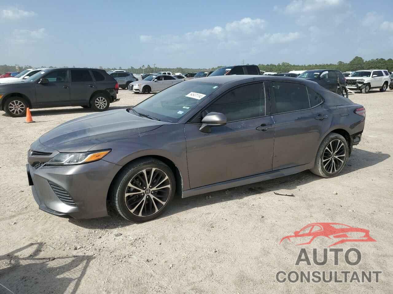 TOYOTA CAMRY 2019 - 4T1B11HK4KU163937