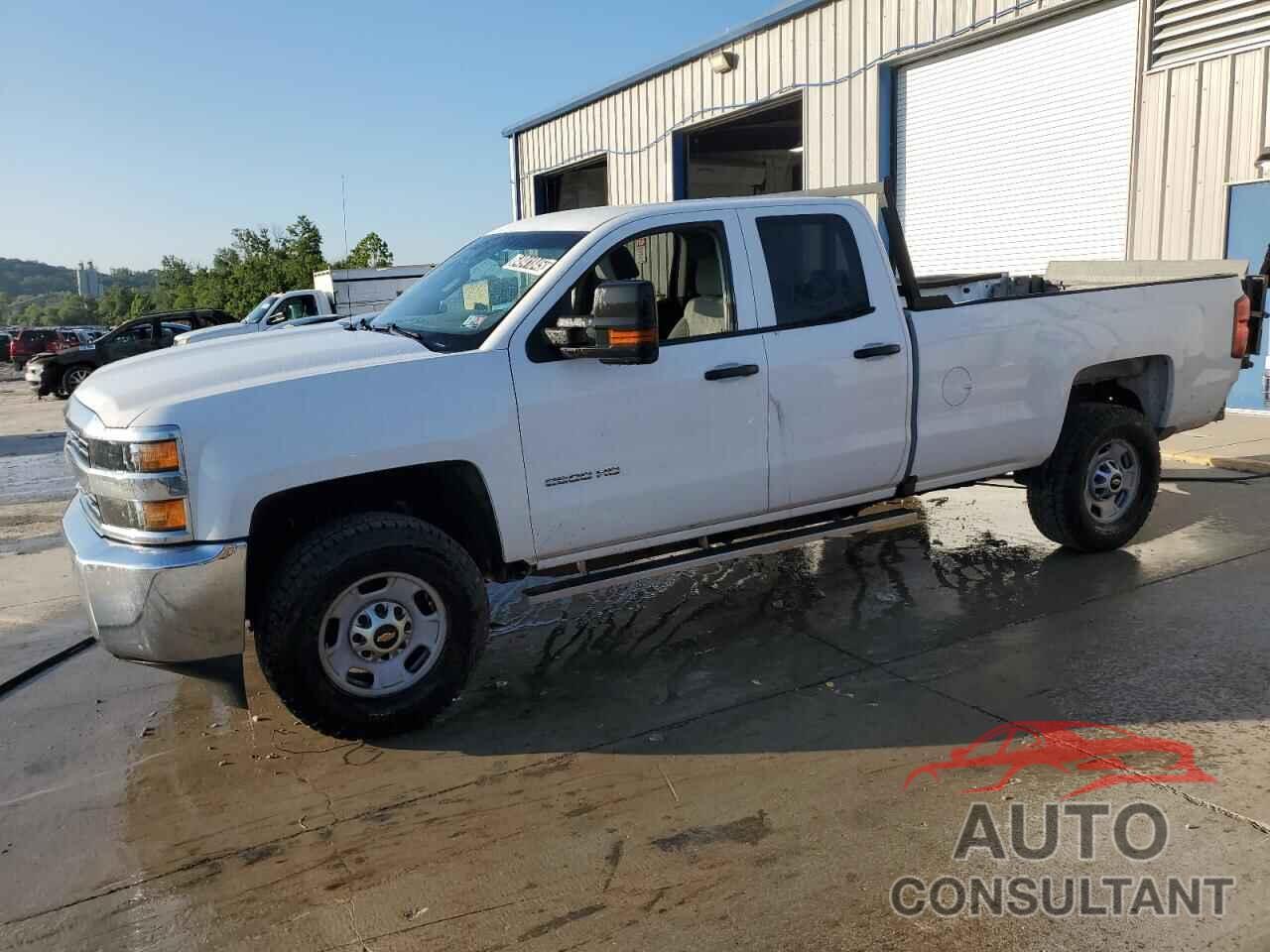CHEVROLET ALL Models 2018 - 1GC2CUEG7JZ233724