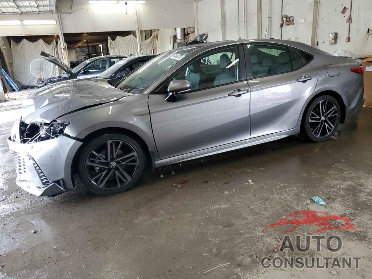 TOYOTA CAMRY 2025 - 4T1DAACK6SU506263
