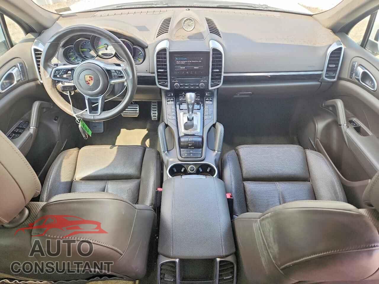 PORSCHE CAYENNE 2017 - WP1AE2A2XHLA68929