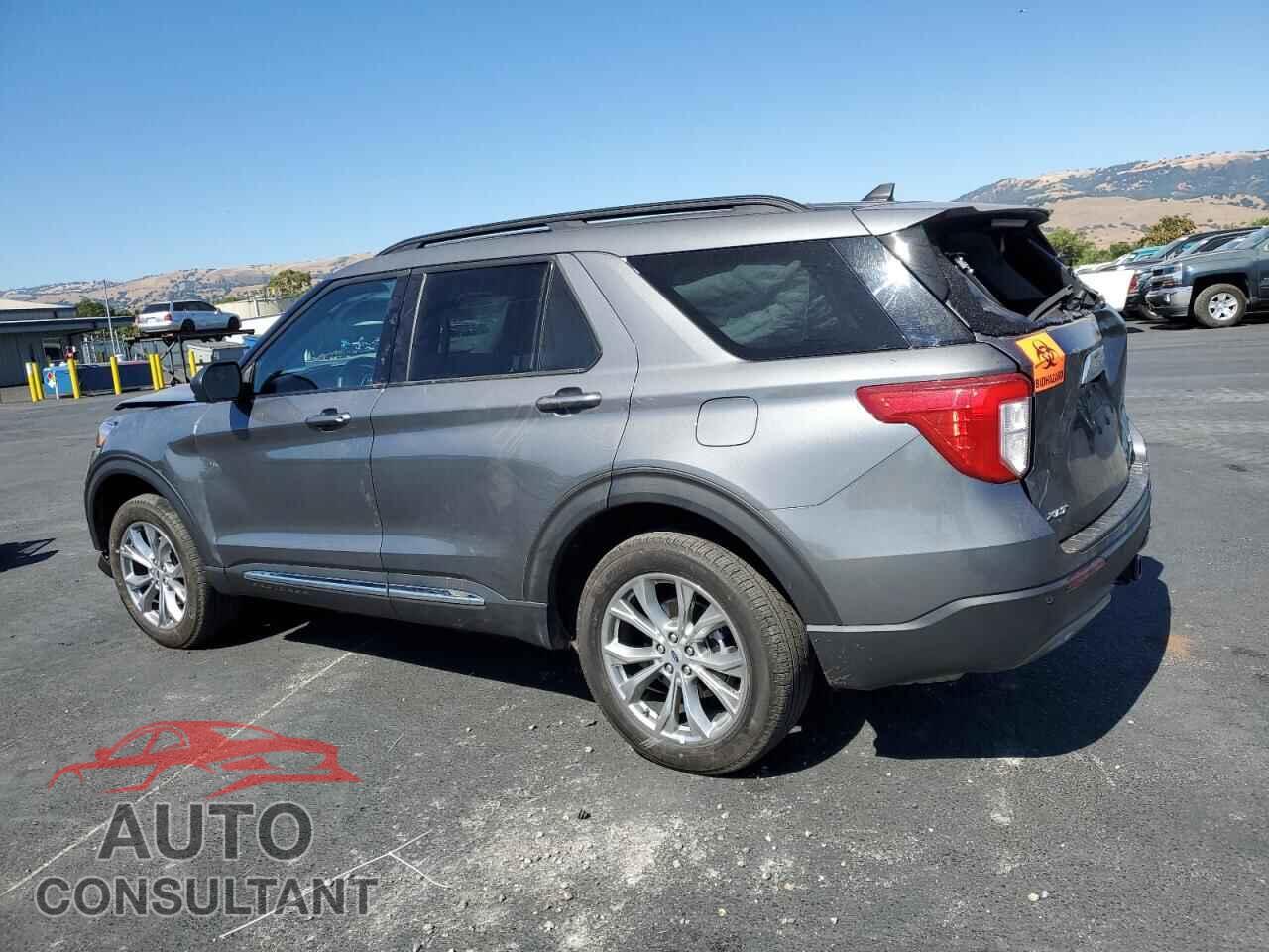 FORD EXPLORER 2023 - 1FMSK8DH9PGB30566