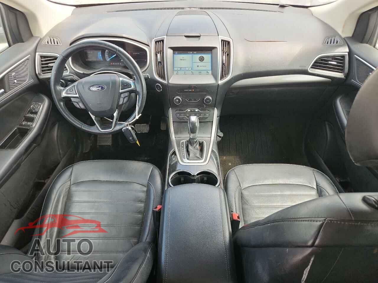 FORD EDGE 2017 - 2FMPK3J98HBC09516