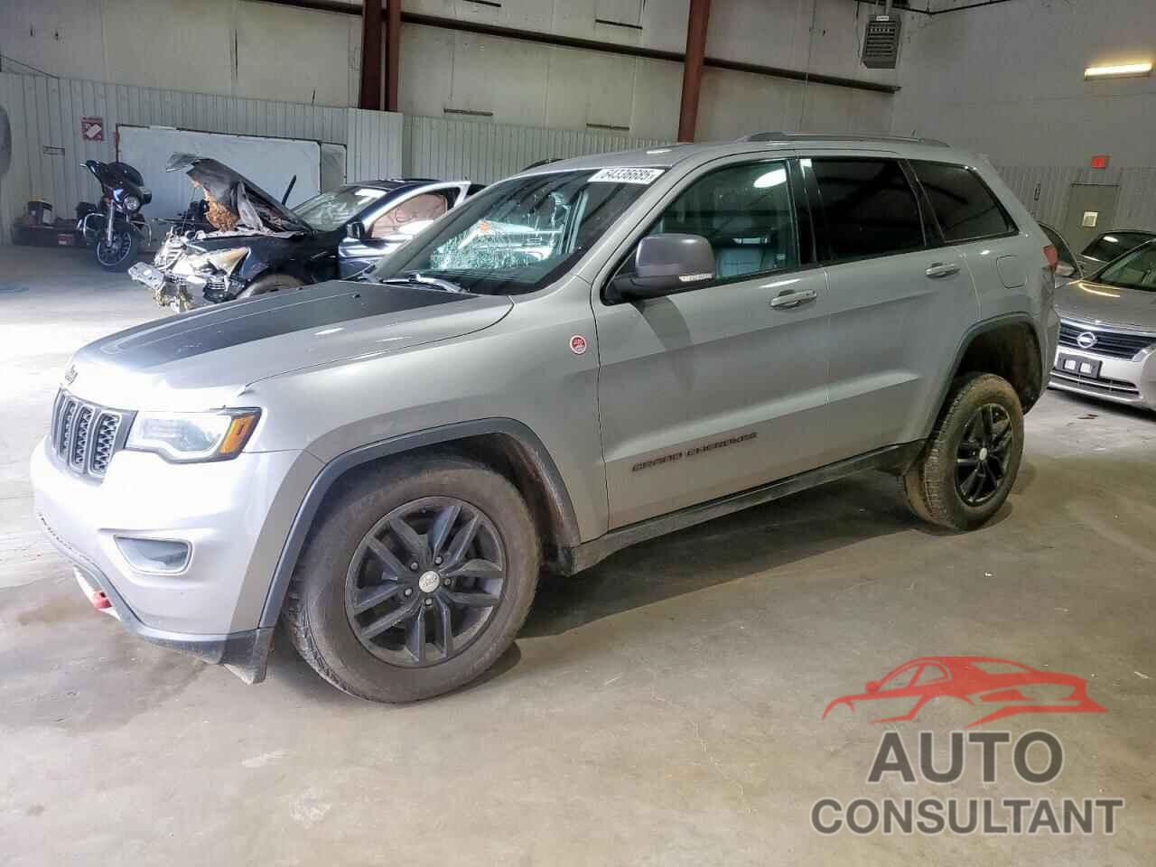 JEEP GRAND CHER 2017 - 1C4RJFLG2HC938852