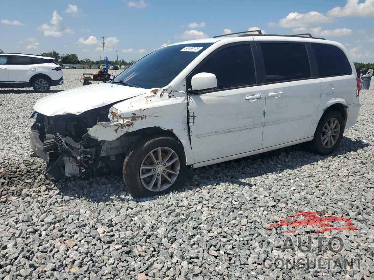 DODGE CARAVAN 2014 - 2C4RDGCG6ER253432