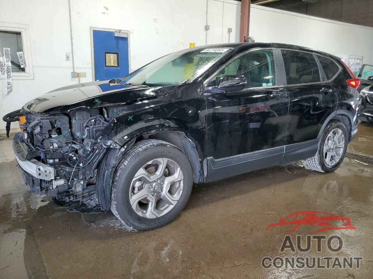 HONDA CRV 2019 - JHLRW2H59KX006362