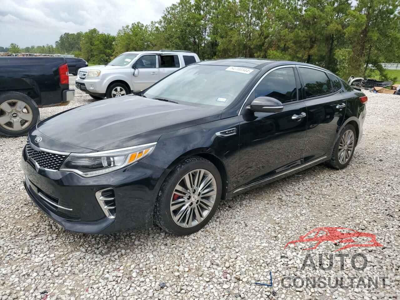 KIA OPTIMA 2016 - 5XXGV4L2XGG113547