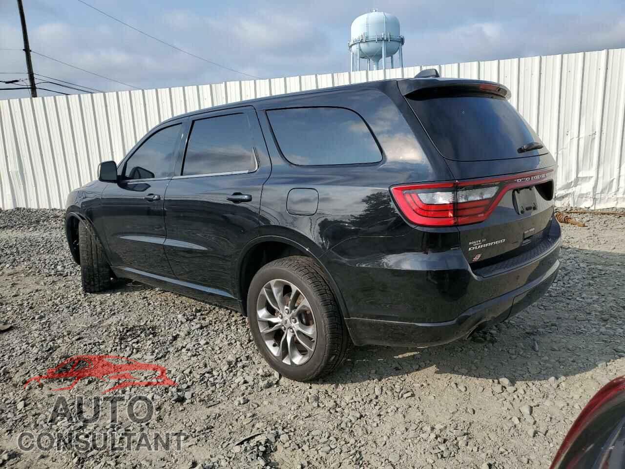 DODGE DURANGO 2020 - 1C4RDJDG7LC262142