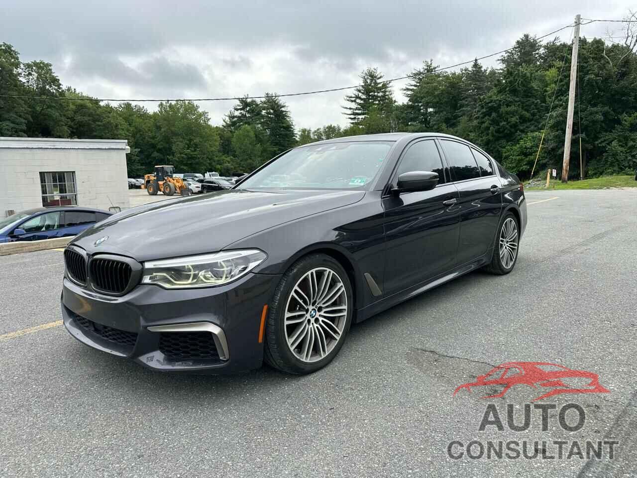 BMW M5 2018 - WBAJB9C57JB036944