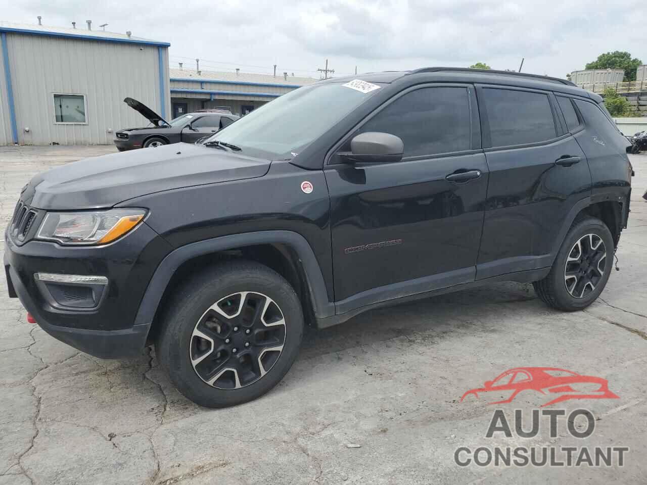 JEEP COMPASS 2019 - 3C4NJDDB6KT799309