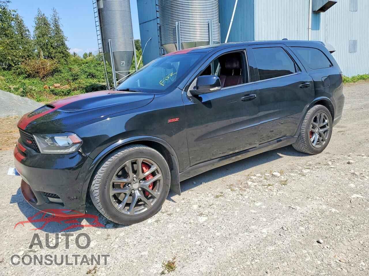 DODGE DURANGO 2019 - 1C4SDJGJ7KC756198