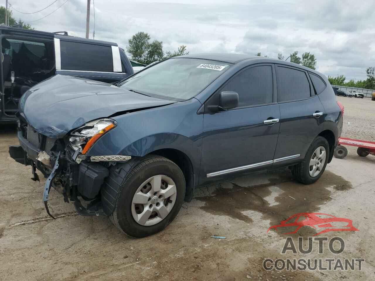 NISSAN ROGUE 2014 - JN8AS5MV0EW700806