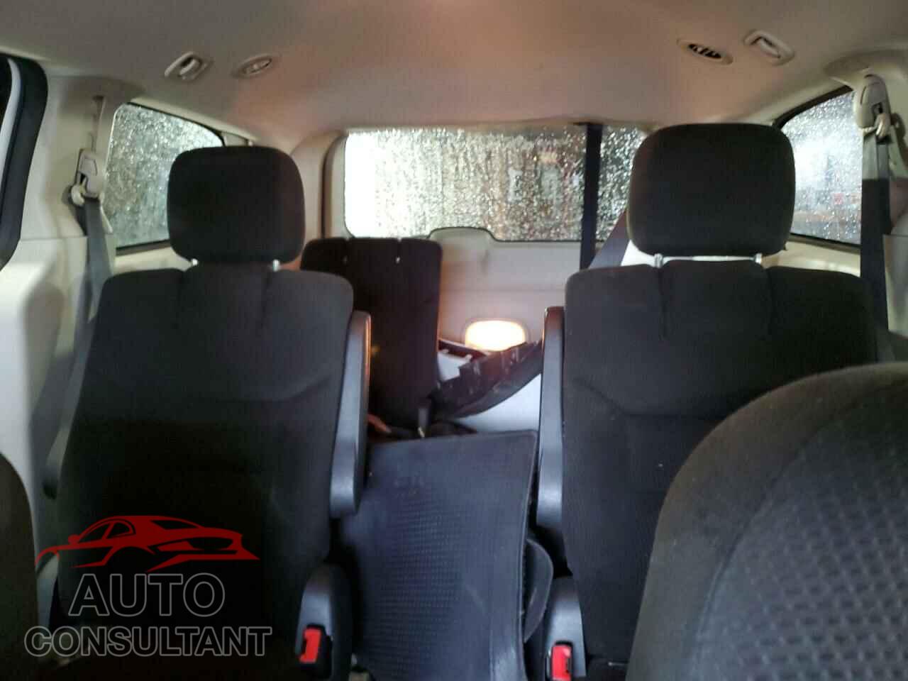 DODGE CARAVAN 2016 - 2C4RDGCG2GR344801
