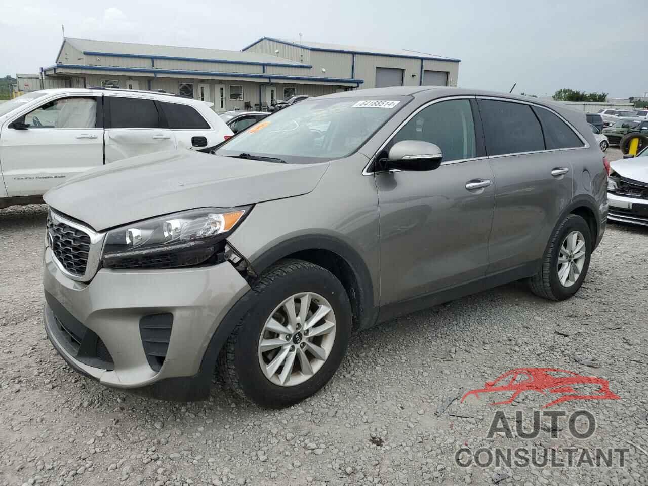 KIA SORENTO 2019 - 5XYPG4A36KG503961
