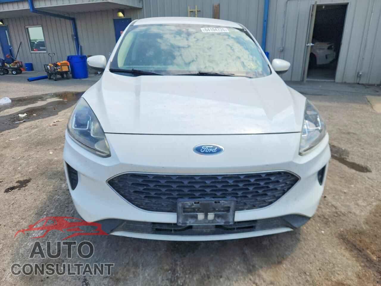 FORD ESCAPE 2020 - 1FMCU0G69LUA10532