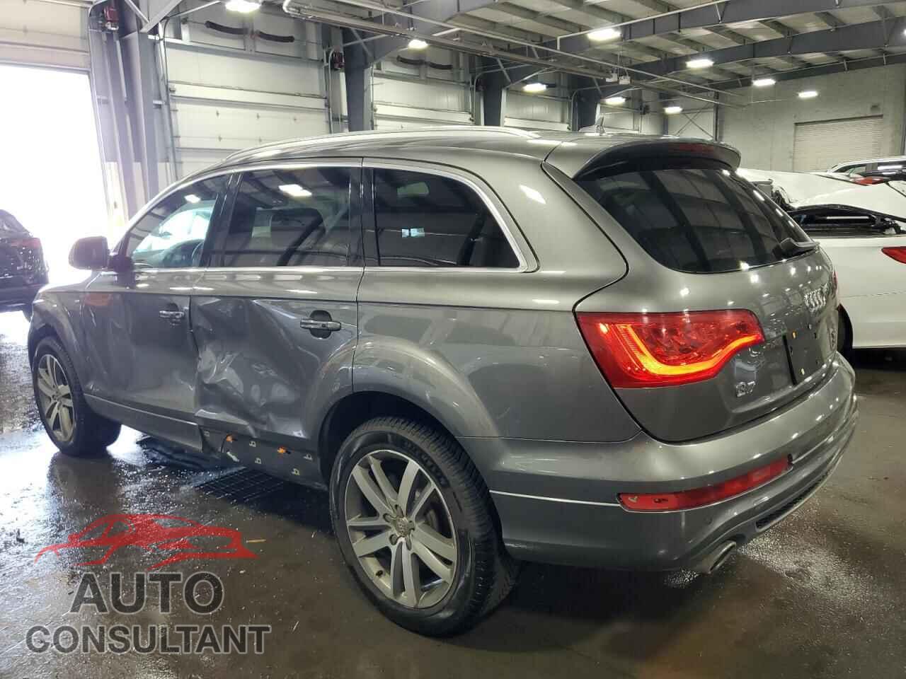 AUDI Q7 2012 - WA1WMAFE5CD002986