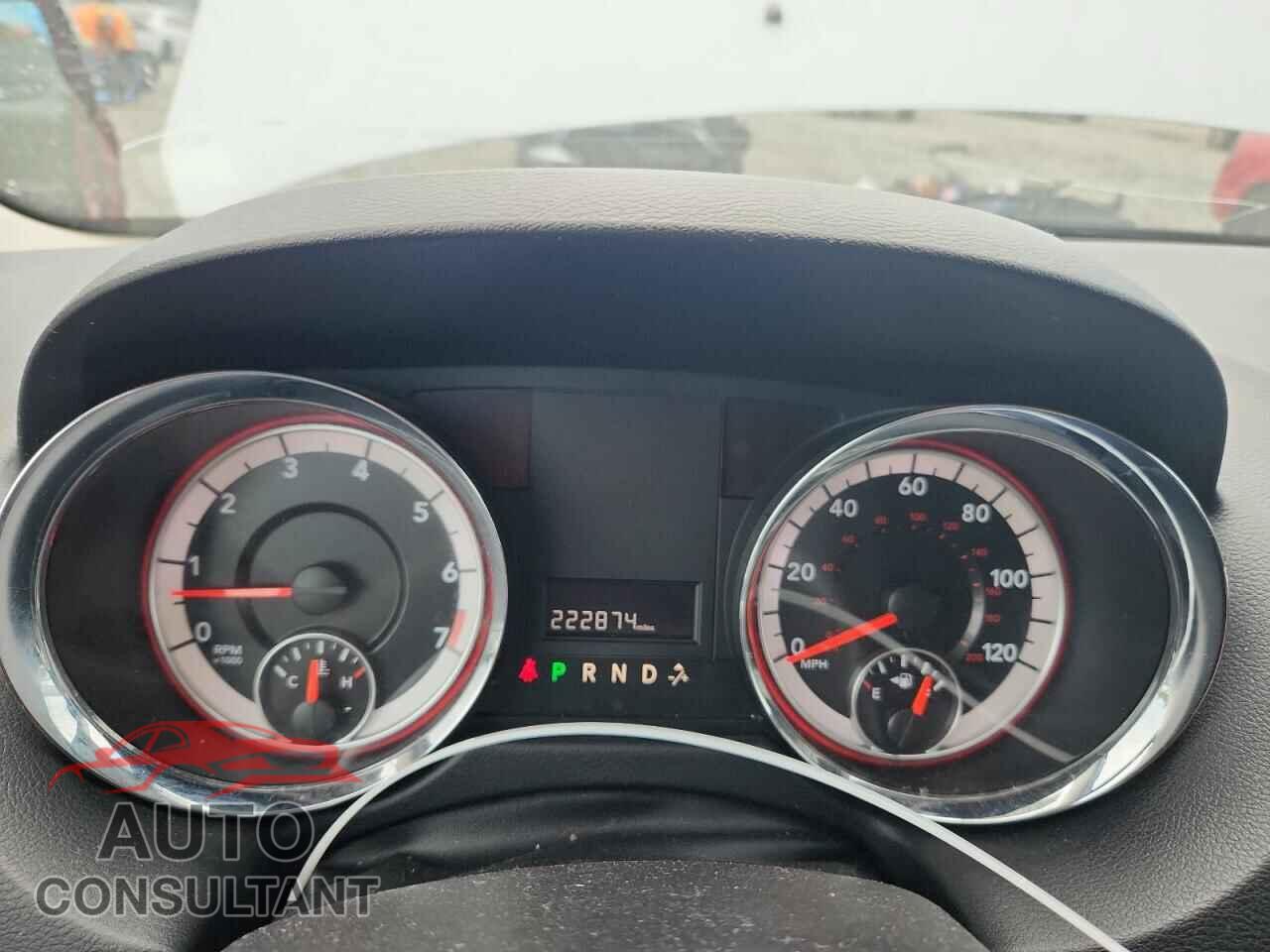 DODGE CARAVAN 2020 - 2C4RDGBG0LR198247