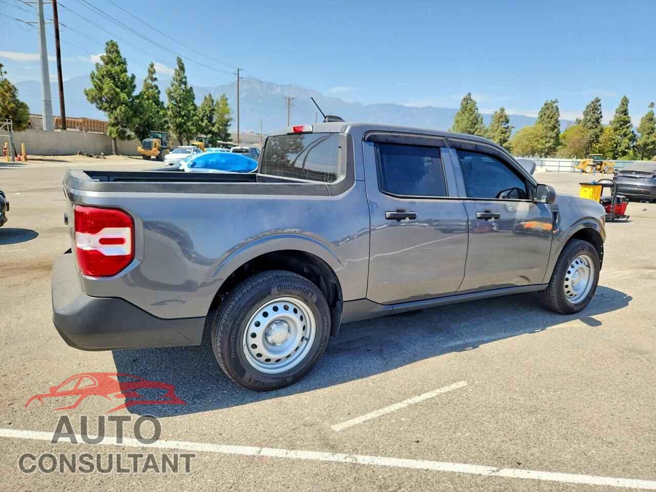 FORD MAVERICK 2025 - 3FTTW8A33SRB59911