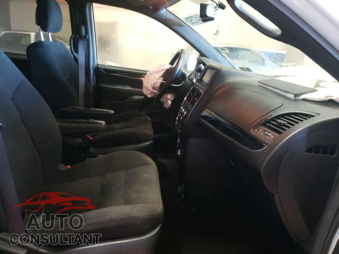 DODGE CARAVAN 2017 - 2C4RDGBG7HR612681