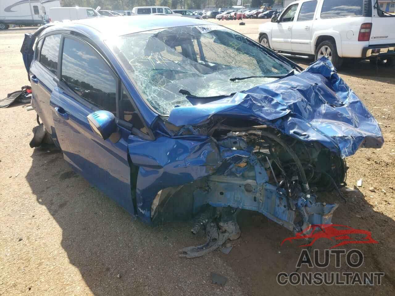 FORD FIESTA 2018 - 3FADP4EJ3JM122295