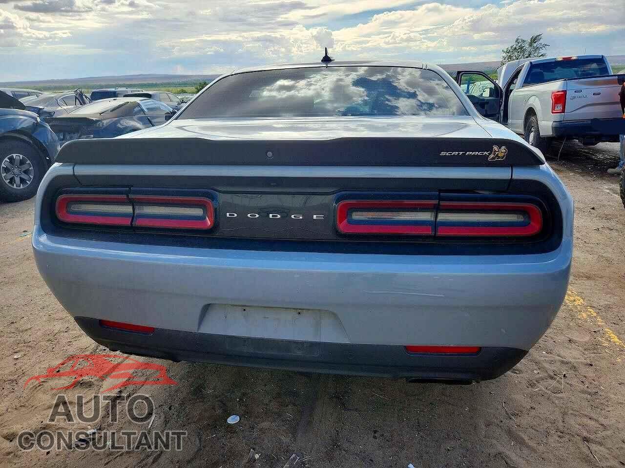 DODGE CHALLENGER 2021 - 2C3CDZFJXMH641376