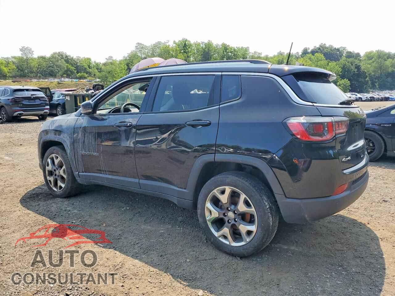 JEEP COMPASS 2017 - 3C4NJDCB5HT671864