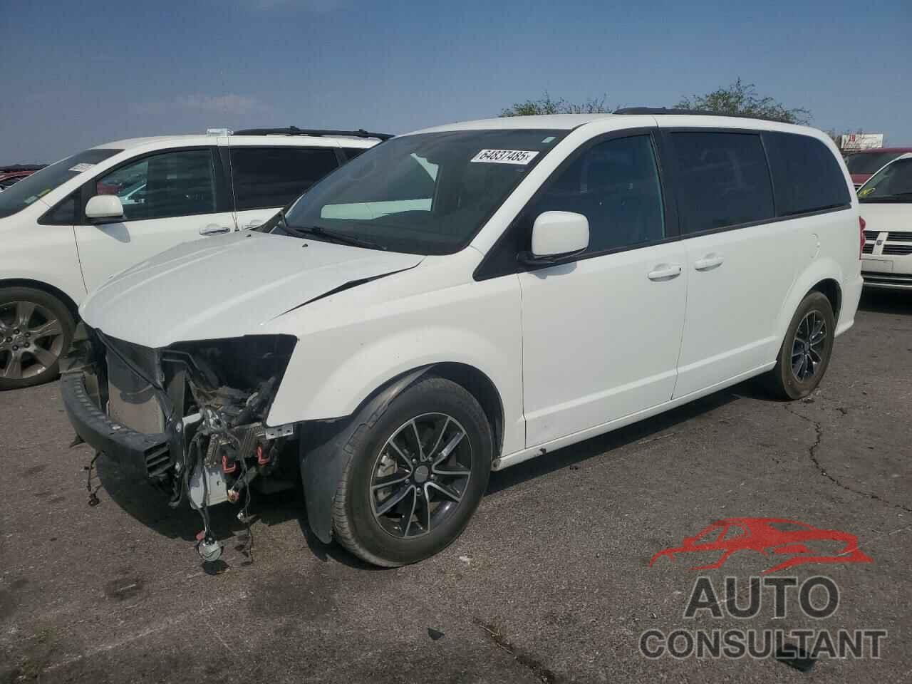 DODGE CARAVAN 2018 - 2C4RDGEG6JR283330
