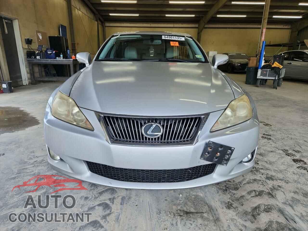 LEXUS IS 2010 - JTHBF5C23A5117950