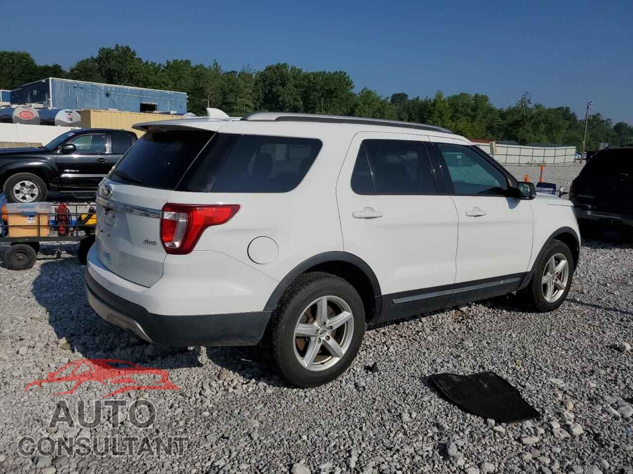 FORD EXPLORER 2016 - 1FM5K8D88GGB03498