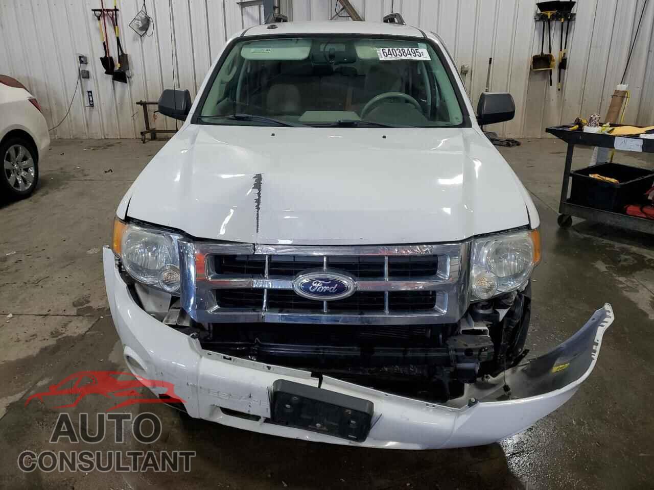 FORD ESCAPE 2012 - 1FMCU0D76CKC29375