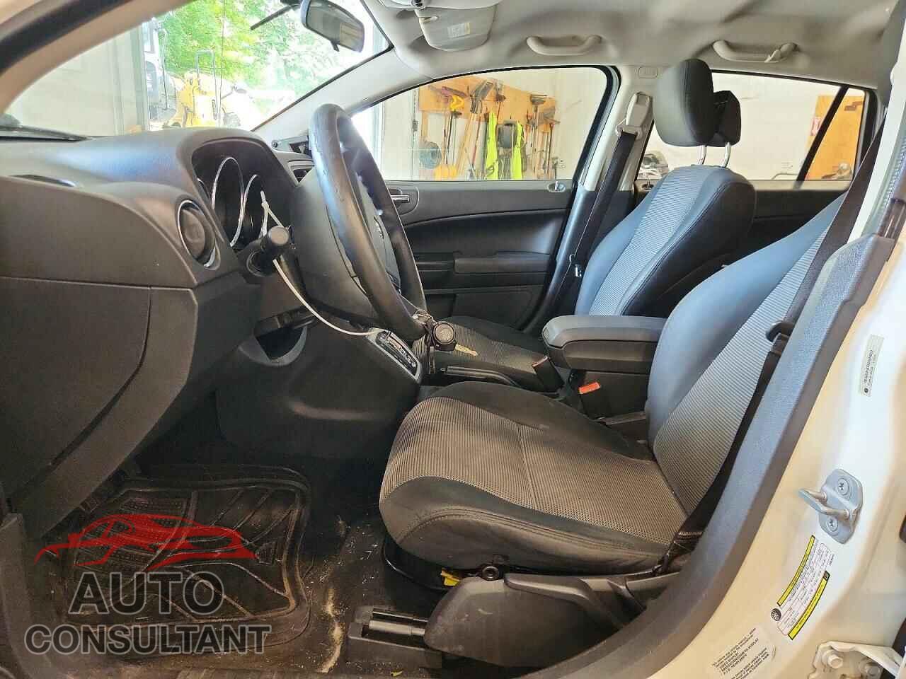 DODGE CALIBER 2010 - 1B3CB4HA2AD534060