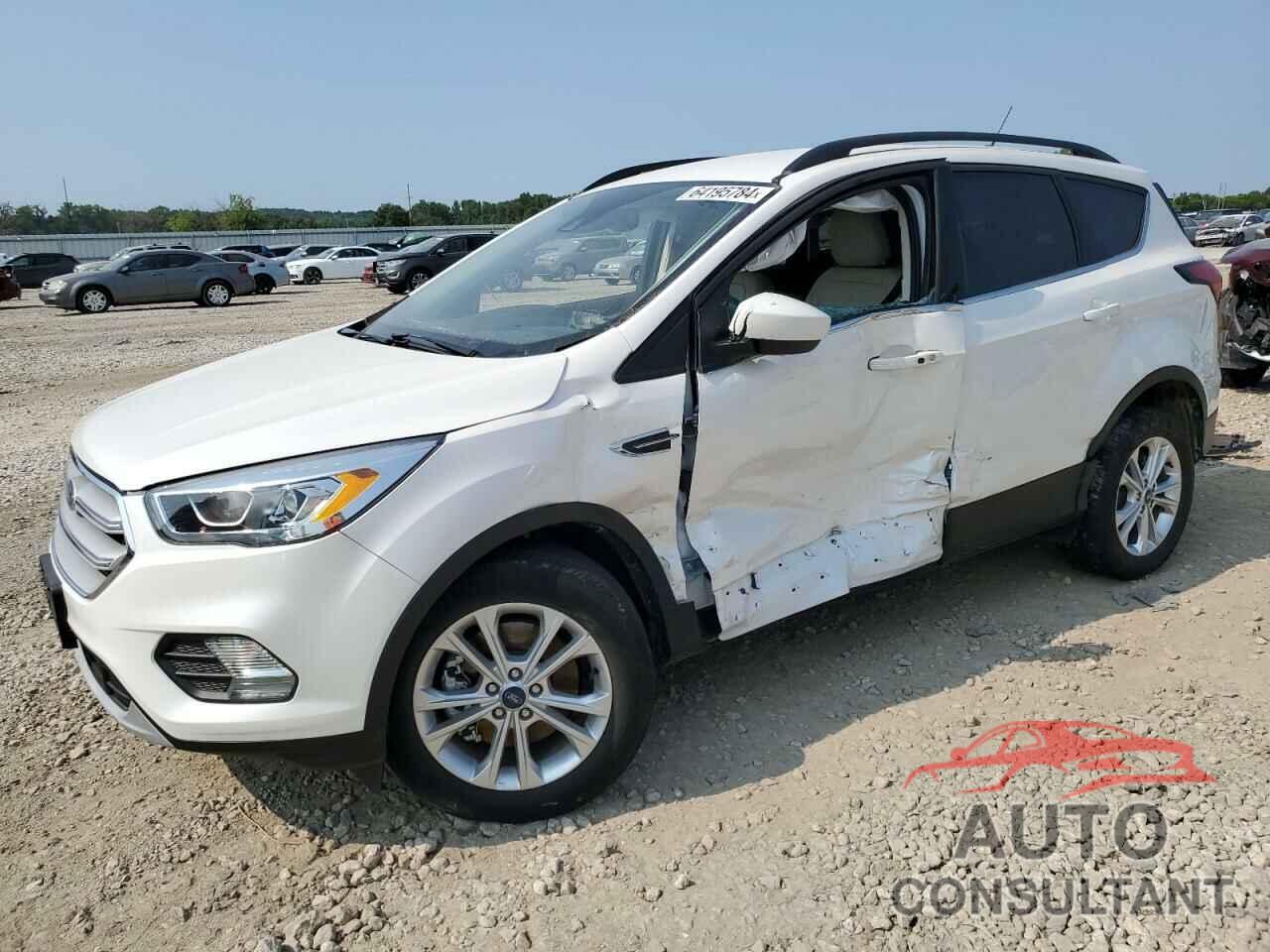 FORD ESCAPE 2019 - 1FMCU9HD7KUA05376