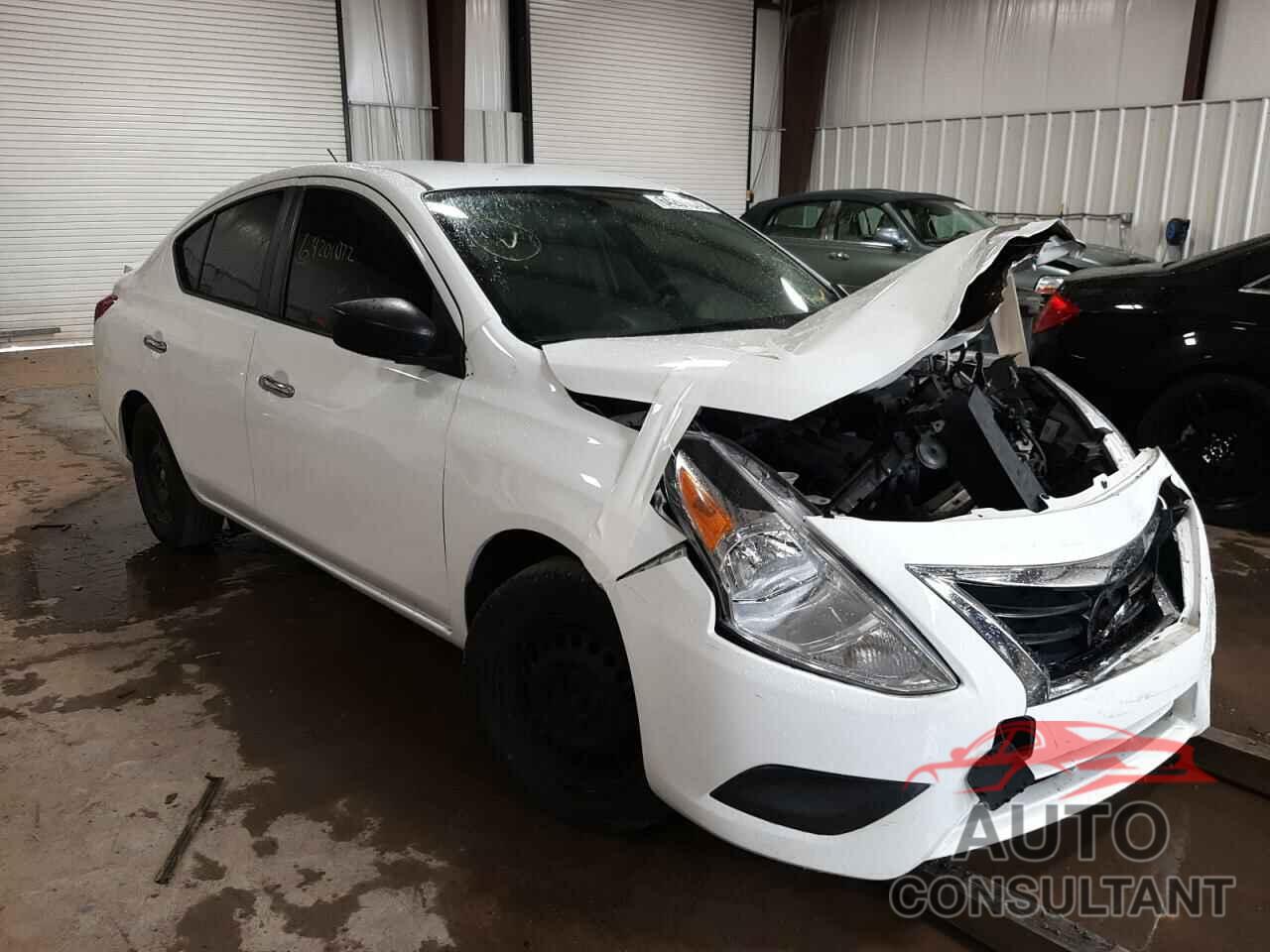 NISSAN VERSA 2016 - 3N1CN7AP1GL859696