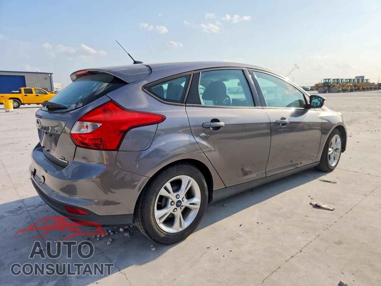 FORD FOCUS 2014 - 1FADP3K28EL192387