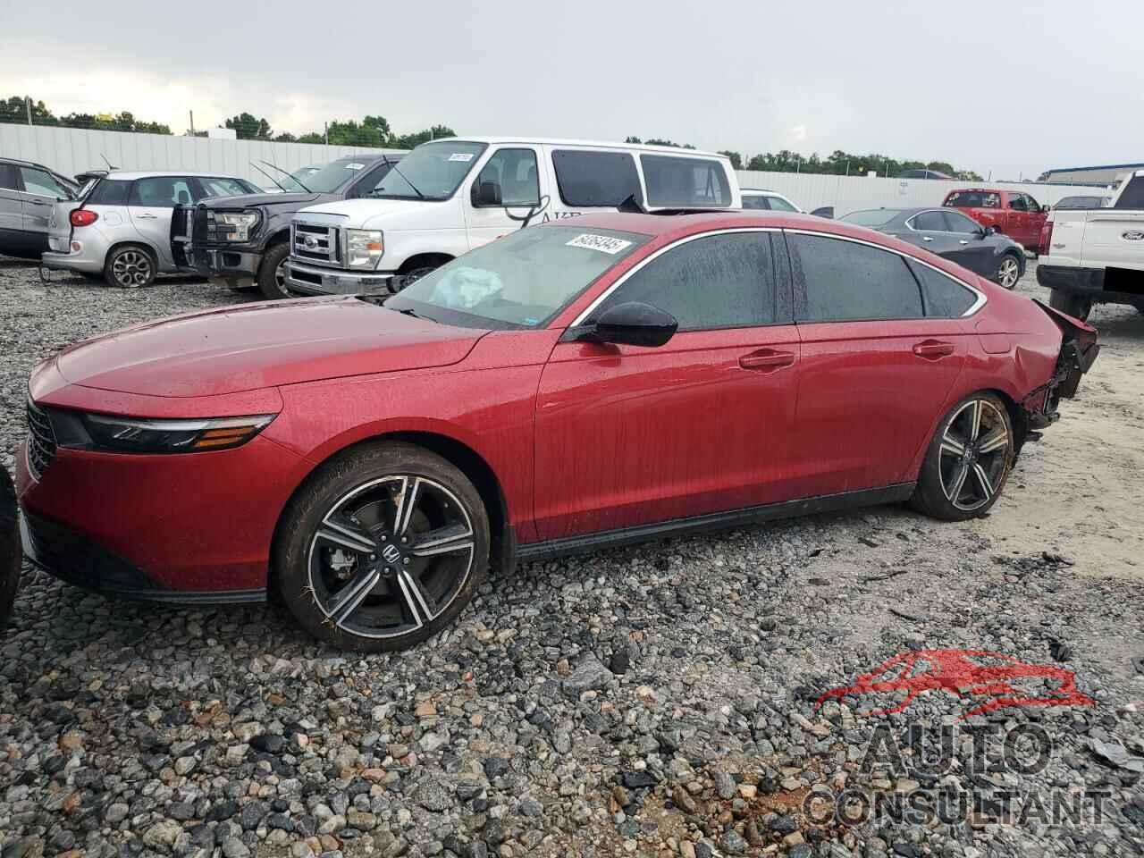 HONDA ACCORD 2024 - 1HGCY2F53RA036214