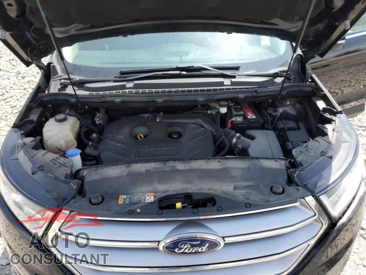 FORD EDGE 2017 - 2FMPK4J95HBB35963