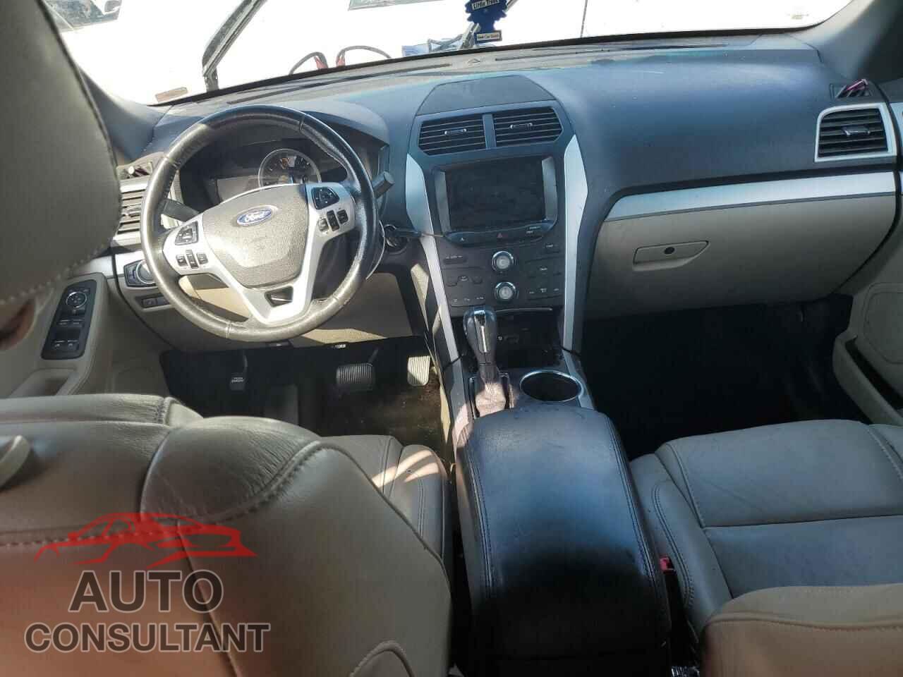 FORD EXPLORER 2013 - 1FM5K7D82DGC19706