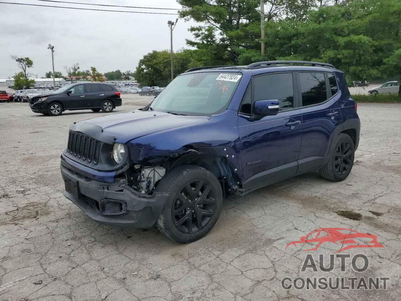 JEEP RENEGADE 2018 - ZACCJABB0JPG89581