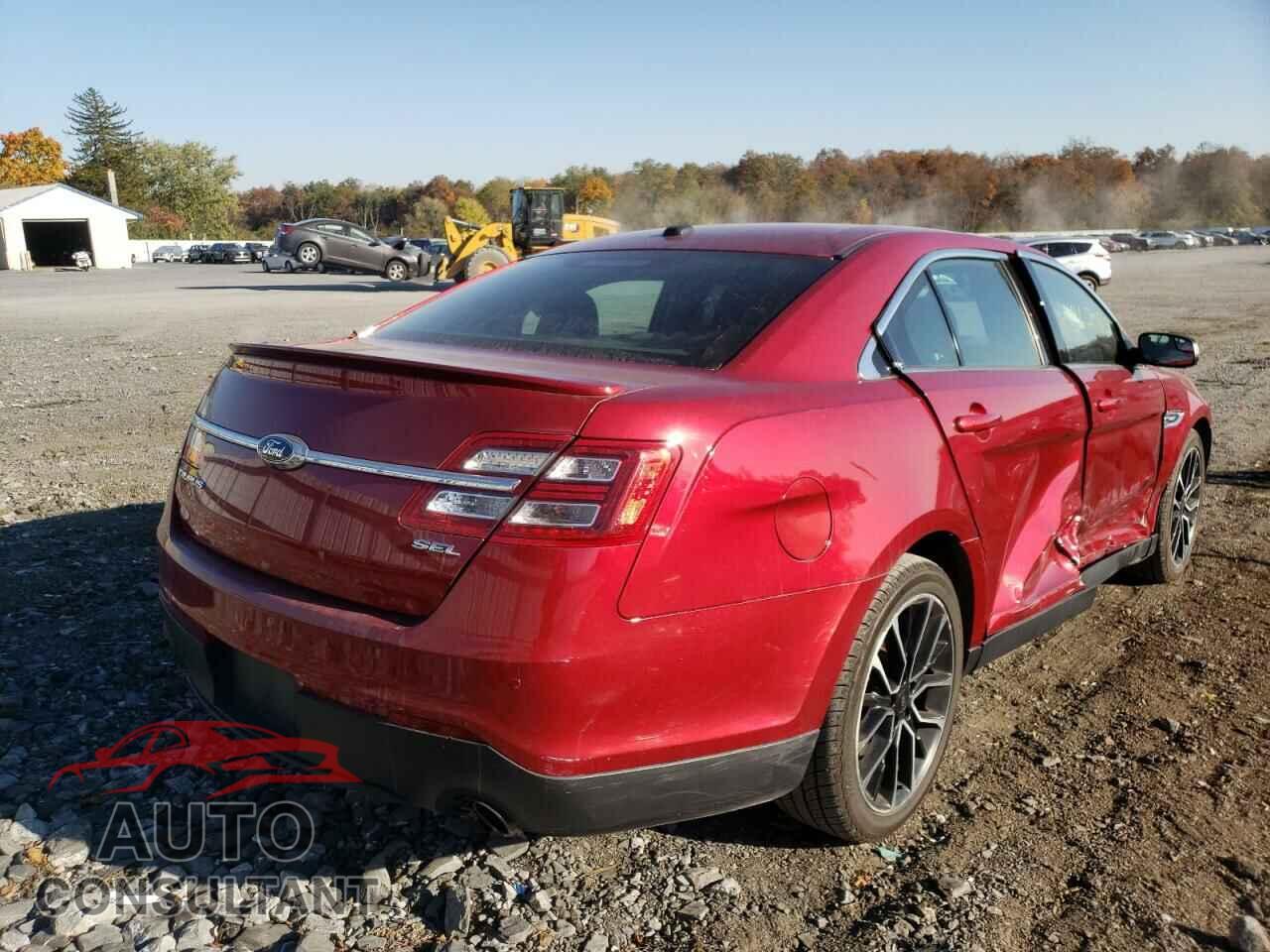 FORD TAURUS 2017 - 1FAHP2E81HG136834
