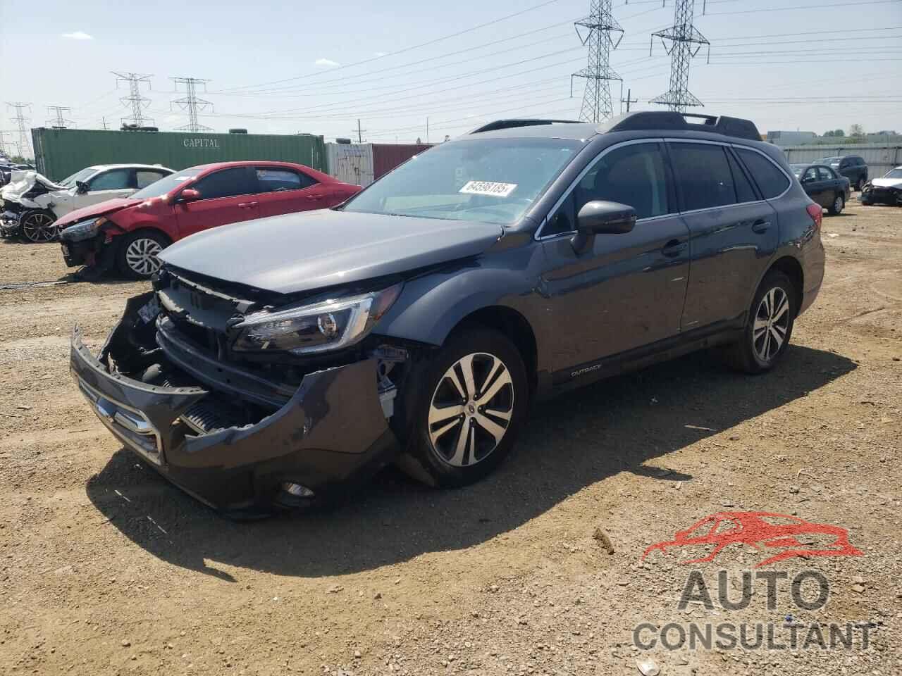 SUBARU OUTBACK 2019 - 4S4BSENC1K3294069