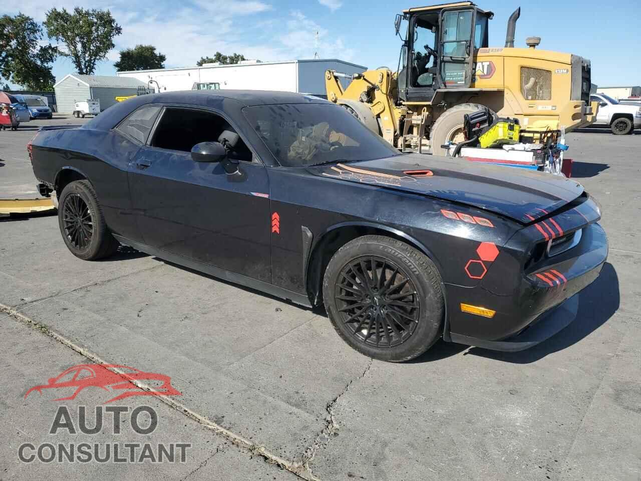 DODGE CHALLENGER 2011 - 2B3CJ4DG4BH515530
