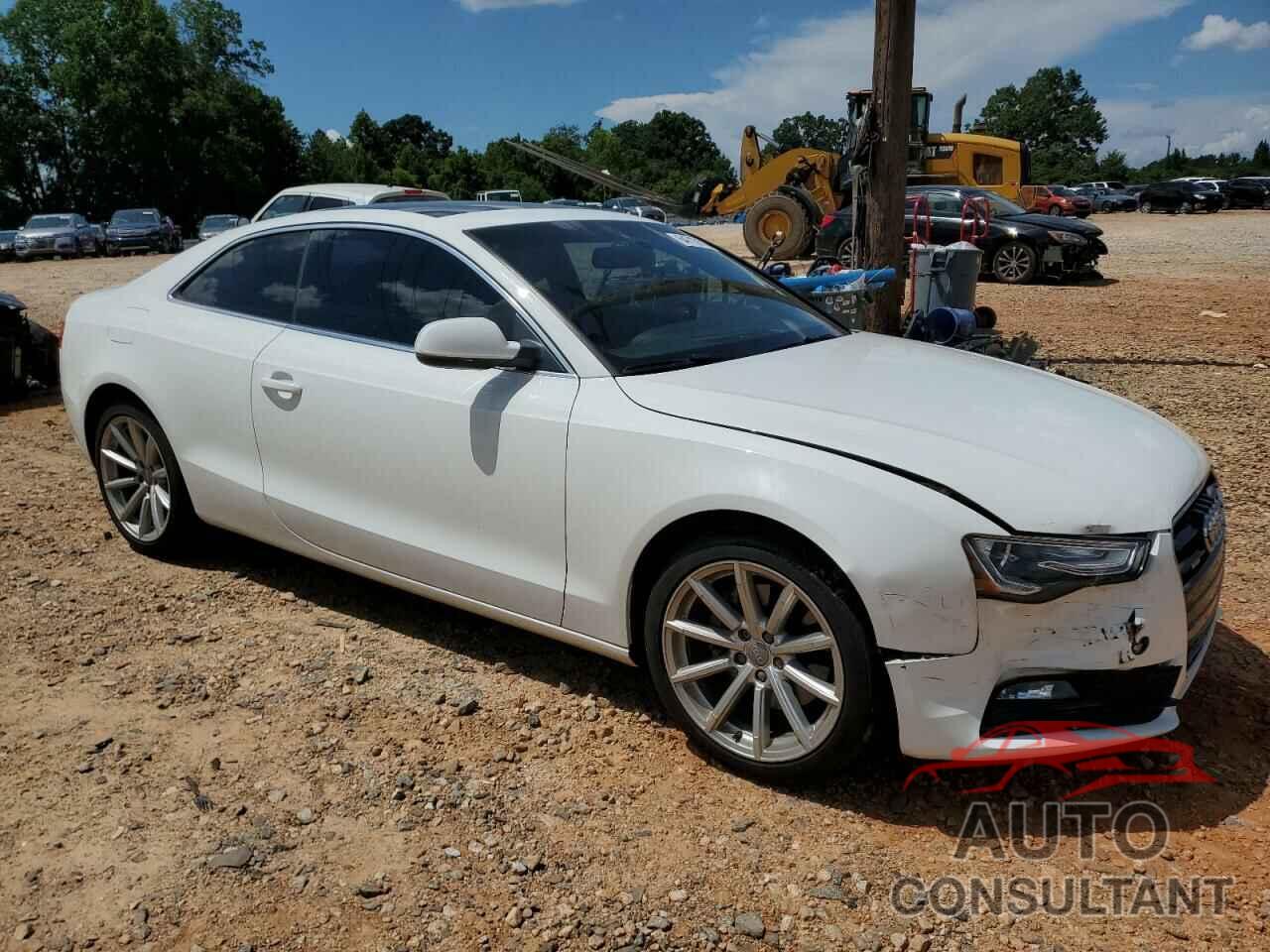 AUDI A5 2015 - WAUCFAFR6FA008207
