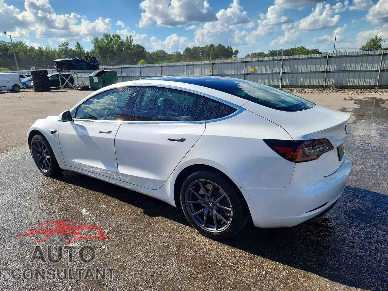TESLA MODEL 3 2019 - 5YJ3E1EBXKF433389