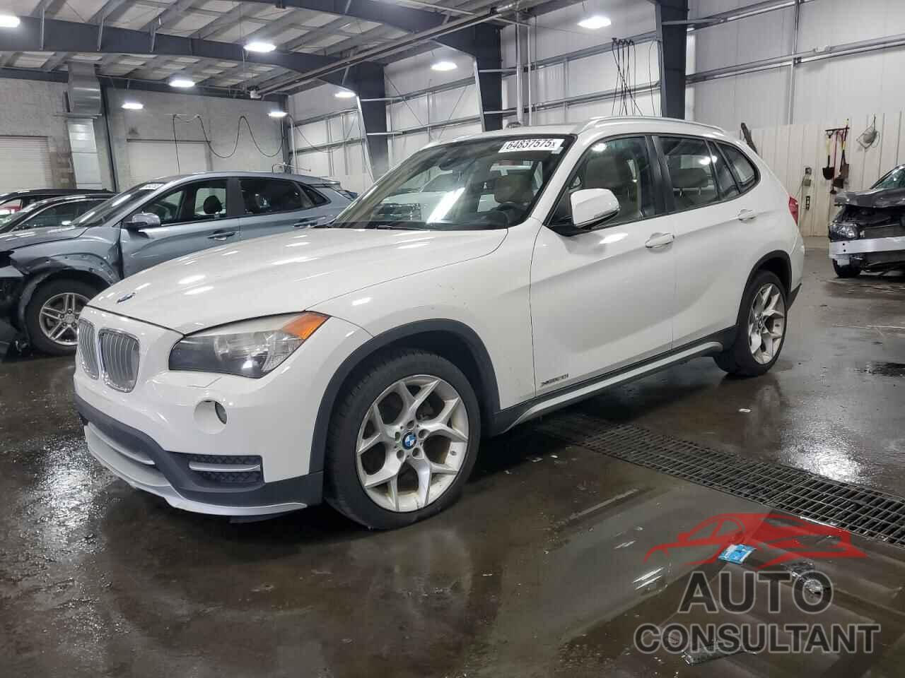 BMW X1 2015 - WBAVL1C50FVY24857